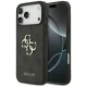 Dėklas Guess 4G Big Logo, skirtas iPhone 17 Pro Max / 18 Pro Max, juodas