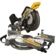 Akumuliatorinis skersavimo pjūklas DeWalt DCS781N-XJ 54V XR FLEXVOLT 305 mm, be akumuliatoriaus