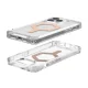 UAG Plyo MagSafe dėklas, skirtas iPhone 15 Pro Max, skaidrus / perlamutrinis