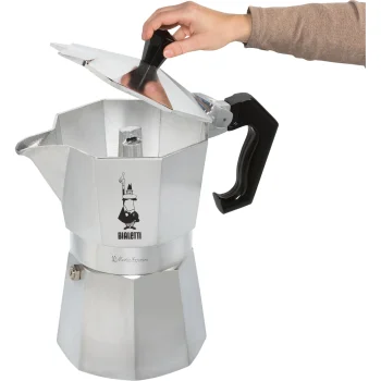 Bialetti Moka Express 50TZ kavinukas