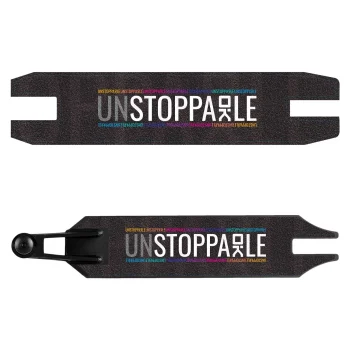 Paspirtuko neslystanti juosta (Grip Tape) Soke Go! 47 x 9.5 cm