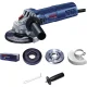 Kampinis šlifuoklis Bosch GWS 9-125 S Professional, 900 W, 125 mm