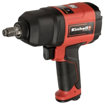 Pneumatinis veržliaraktis Einhell TC-PW 340, 340 Nm, 6.3 bar