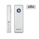 Orico OUM2-G20 M.2 NVME SSD išorinis dėklas USB-C 3.2 20Gb/s, sidabrinis