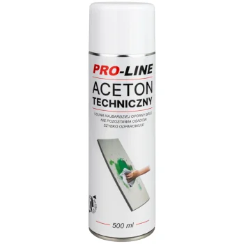 Pro-Line techninis acetonas 100% aerozolis 500ml