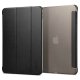 Spigen Smart Fold dėklas iPad 10.9 2022 (10 gen.), juodas
