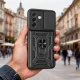 Tech-Protect CamShield Pro Case for Samsung Galaxy A57 5G - Black