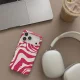 Tech-Protect Lamano MagSafe dėklas iPhone 18 Pro Max / 17 Pro Max, Flamingo Bloom