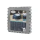 Bestway 60334 apsauginis SPA ir baseino kilimėlis-dėlionė, 50x50 cm, 16 vnt., pilkas
