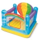 Bestway 52269 Jumpin Balloon pripučiamas batutas, 175x175x137 cm