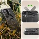 Tech-Protect Kevlar MagSafe 2-Set dėklas Samsung Galaxy S26 Ultra, juodas