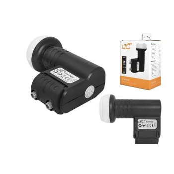 Palydovinis konverteris LTC Twin Black