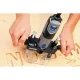 Įleidžiamojo frezavimo priedas Dremel 335