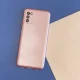 TFO Metallic Case for Samsung Galaxy A25 5G, Pink