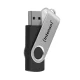 USB atmintinė Intenso Office Line 32GB USB 3.2 Gen 1, sidabrinė / juoda