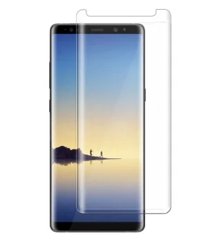 Tempered Glass Screen Protector Extra Digital for Samsung Galaxy Note 8 3D Clear