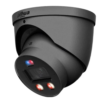 IP vaizdo kamera 6MP IPC-HDW3649H-AS-PV-PRO 2.8mm, juoda