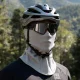 Šilta elastinė balaklava Rockbros LF25949, pilka