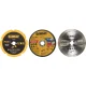 Akumuliatorinis universalus pjoviklis DeWalt DCS438N-XJ 18V, 76 mm