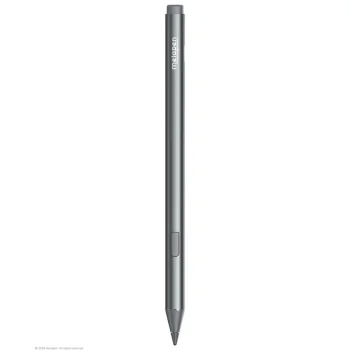 Skaitmeninis rašiklis Metapen Pen M2 su trintuku ir magnetu, pilkas