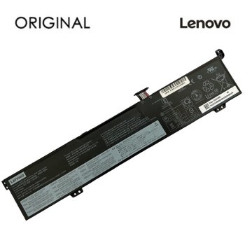 Originali Lenovo L19D3PF4 nešiojamojo kompiuterio baterija, 3843mAh