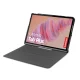 Tech-Protect SmartCase atverčiamasis dėklas Lenovo Tab Plus, juodas