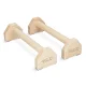 Mediniai atsispaudimų stovai 4Fizjo 1932 (Parallettes), 40 cm