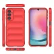 Dėklas Samsung Galaxy A24 4G, Magic Shield Case, raudonas