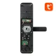 Išmanioji durų spyna Avatto SDL-A270-B-6072 su Wi-Fi, juoda