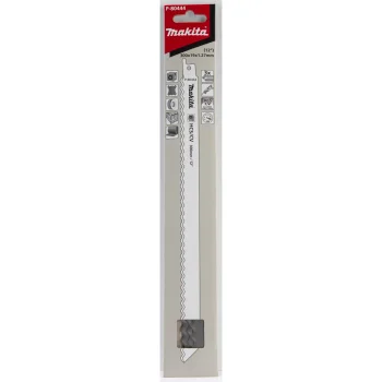 Tiesinio pjūklo geležčių rinkinys Makita P-80444, 300 mm, 3 vnt.
