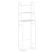 Modernhome PJJBR1005 aliumininė lentyna virš klozeto, 3 lentynos