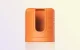 Flextail apsauginis dėklas siurbliui Tiny Pump 2X Cover Tiny 2x-O, oranžinis