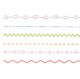 Pattern Marker Set, 6 pcs
