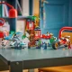 LEGO NINJAGO 71857 Ninja Vehicle Tree House Battle konstravimo rinkinys