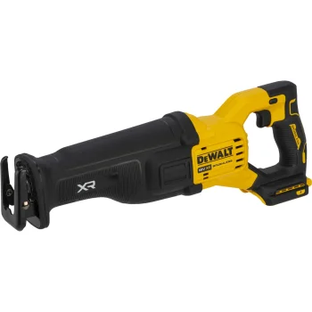 Akumuliatorinis tiesinis pjūklas DeWalt DCS386NT-XJ 18V