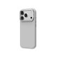 AmazingThing Glamour iPhone 17 Pro Max dėklas su stovu, pilkas