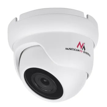 Maclean MCTV-515 IP kupolinė vaizdo kamera 5MPx, PoE, SONY Starvis