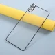 Rurihai 5D apsauginis stiklas Google Pixel 5 telefonui
