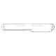 Spigen Liquid Crystal dėklas, skirtas iPhone 14 Plus, skaidrus