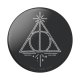 Popsockets 2 Deathly Hallows Holder and Phone Stand