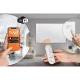 Infraraudonųjų spindulių šildytuvas Berdsen Bd-992, 1000 W, Wi-Fi, pultelis