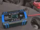 Automatinis automobilio akumuliatoriaus įkroviklis 12V 24V su taisymo funkcija