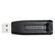 USB atmintinė Verbatim Store \'n\' Go V3 32GB USB 3.0 pilka 49173