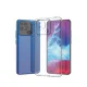 Dėklas Xiaomi Poco C40 Ultra Clear 0.5mm, skaidrus