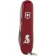 Victorinox Angler lenktinis peilis žvejams, raudonas (1.36 53.72)
