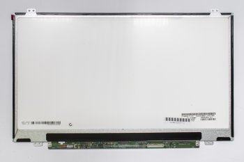 Auo 14.0" nešiojamojo kompiuterio ekranas 1366x768 HD, Slim, matinis, 40-pin