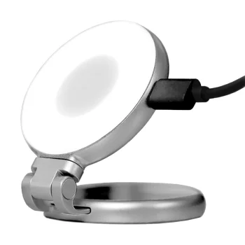 Telesin asmenukių šviesa su magnetiniu telefono laikikliu S5-BGD-01