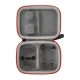 Dėklas Sunnylife Standard Combo skirtas DJI Osmo Action 6 / 5 Pro / 4 / 3, oranžinis