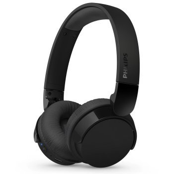 Belaidės uždedamos ausinės Philips TAH3209BK/00, juodos