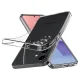 Spigen Liquid Crystal Case for Samsung Galaxy S24, Crystal Clear